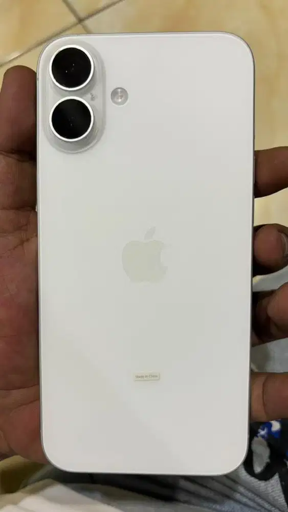 Iphone 16 plus 128 IBOX