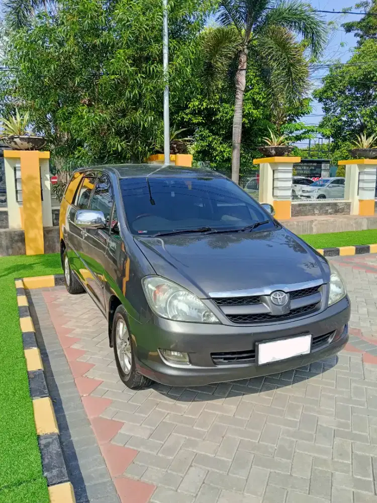 Bissmillah Dijual Inova V Diesel matic