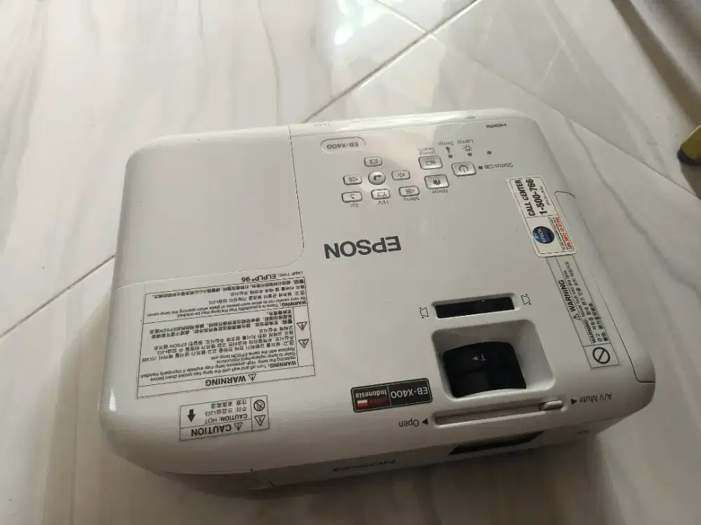 Proyektor EB-X400