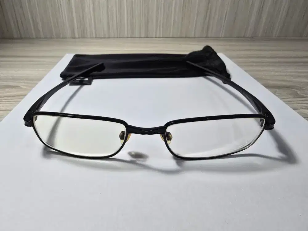 Kacamata Oakley Rotor 2.0 Hitam Size 51-18
