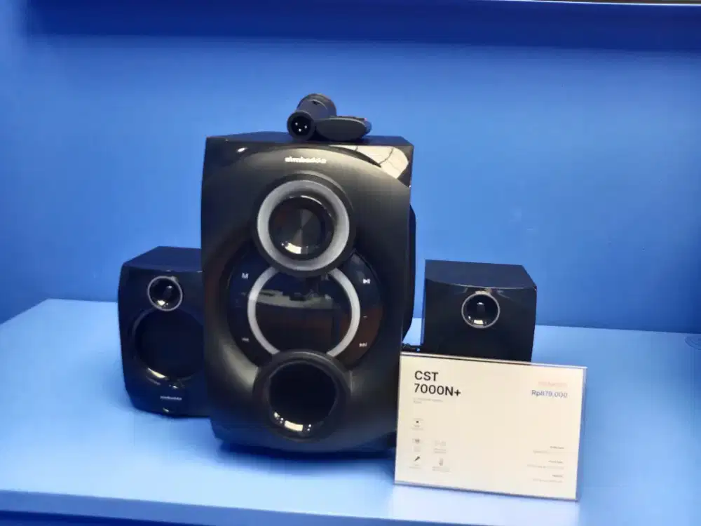 Simbadda CST 7000N+