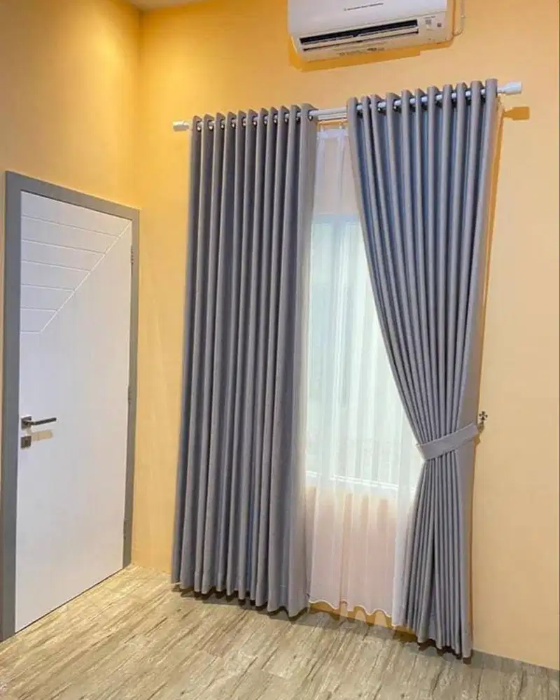 Pembuatan Gorden Hordeng Gordyn Korden Gordeng Horden Kordeng Curtain