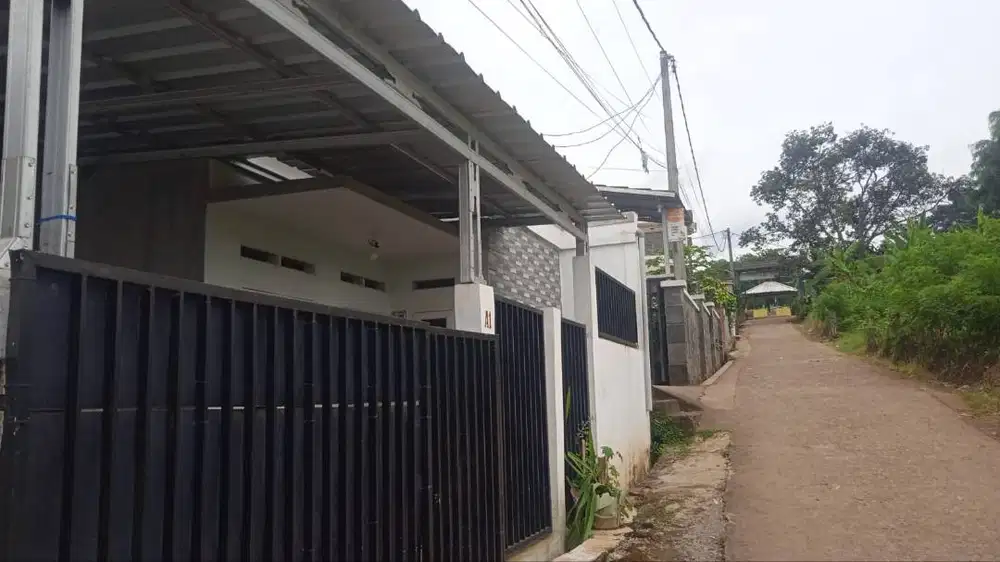 Disewa dan Kontrakkan Rumah Strategis Dekat Saung Udjo & Cicaheum