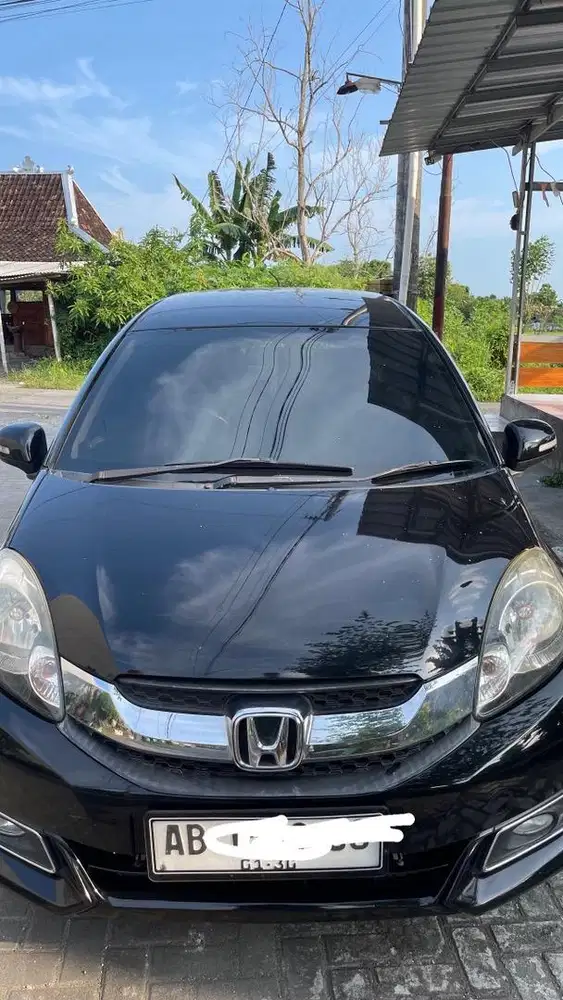 Mobilio 2014 E matic