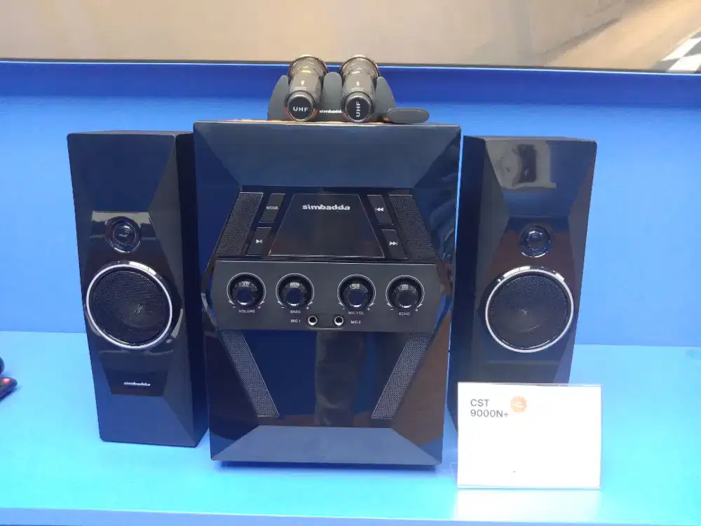 Simbadda CST 9000N+