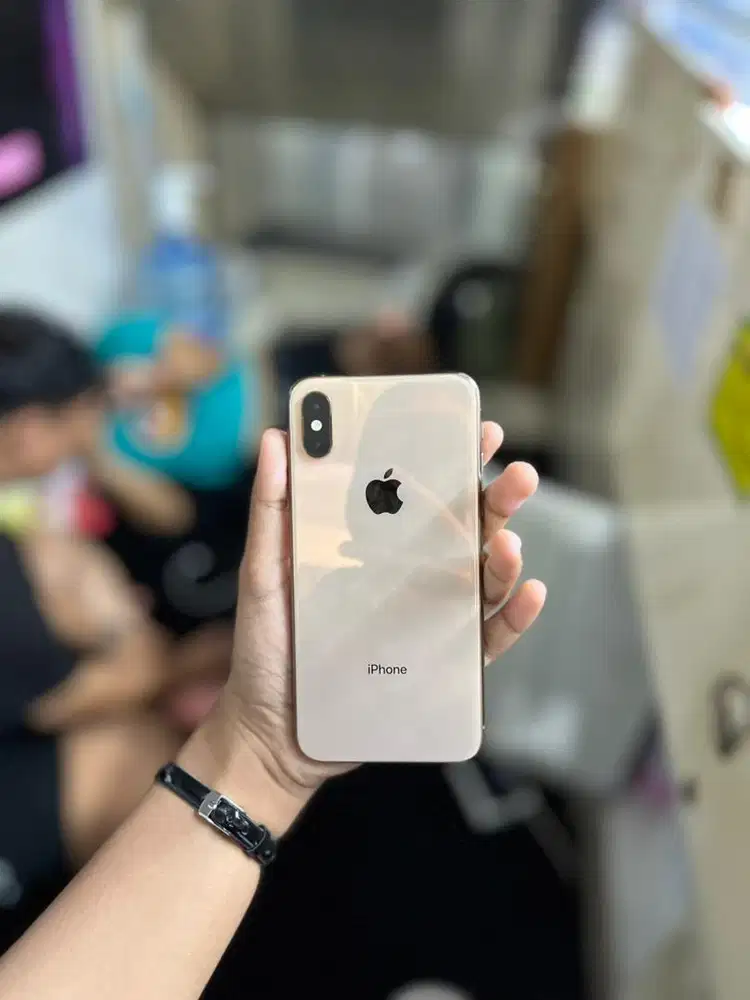 Iphone xs 64gb inter all operator