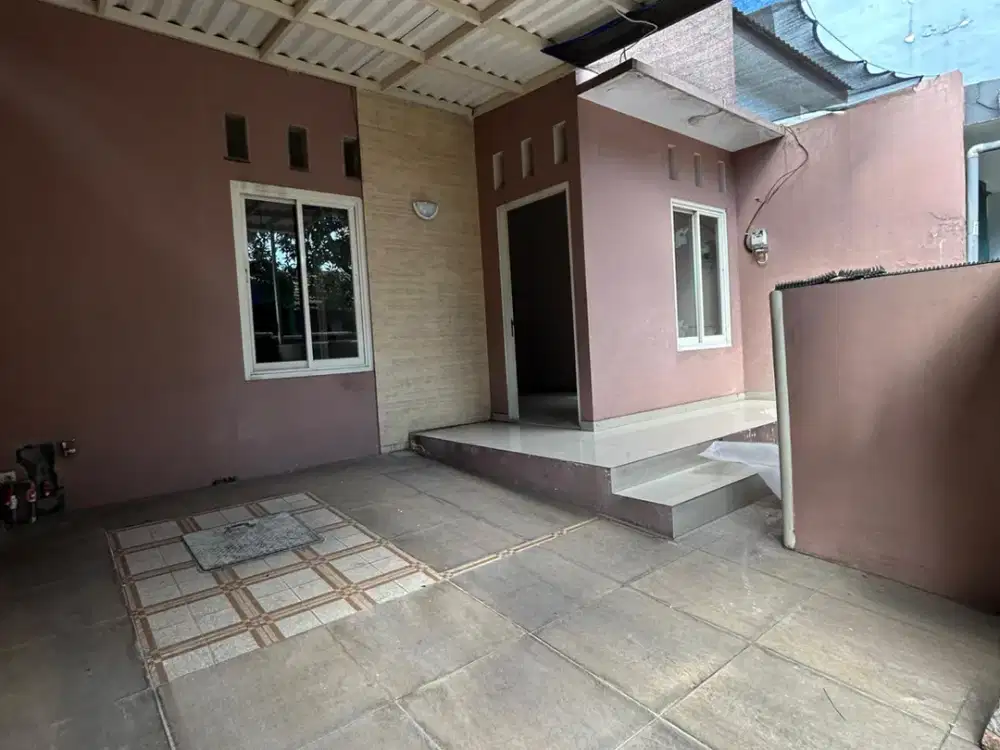 Dijual Cepat Rumah Pondok Jati Sidoarjo Kota dkt Pinang Mutiara