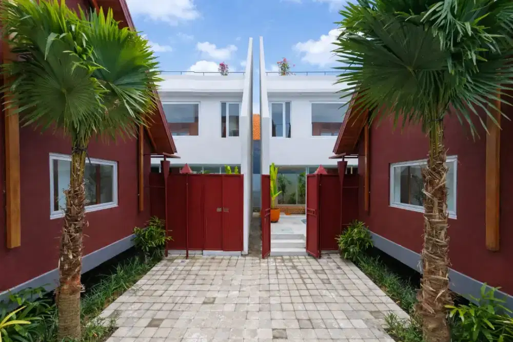 Rumah 2,5 lantai - Badung Bali