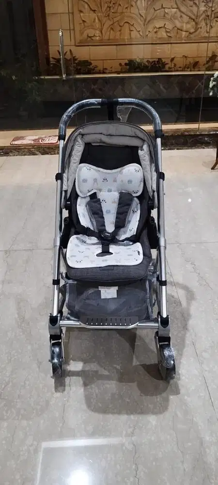 Stroller papas & mamas urbo 2 second