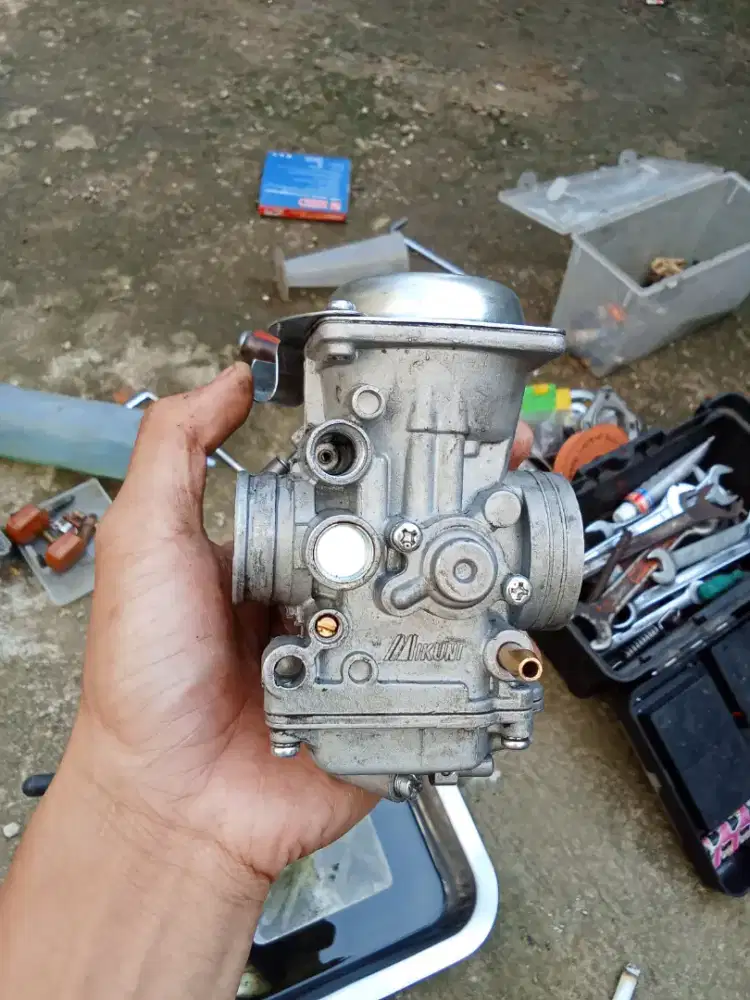 jual karbu motor beat karbu ori