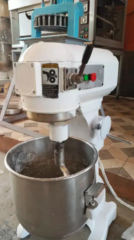 Mixer Planetary 15 Liter