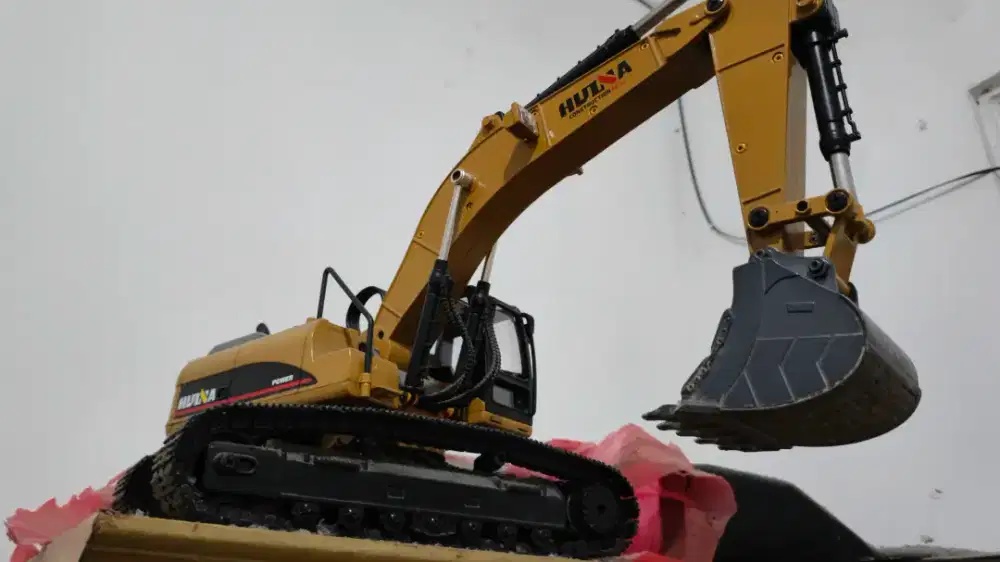 Rc Huina 1580 full metall