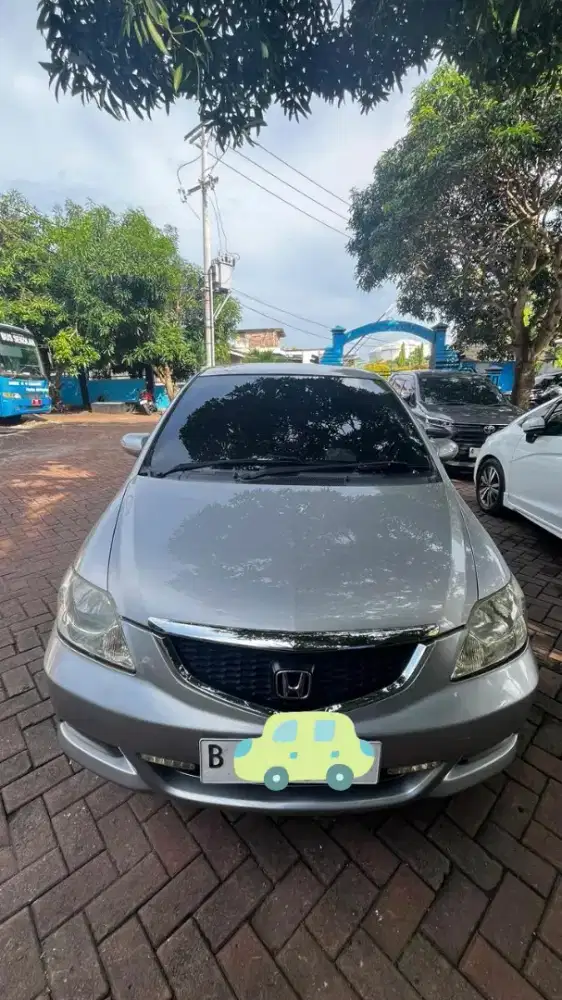 Dijual Honda City 2008 AT