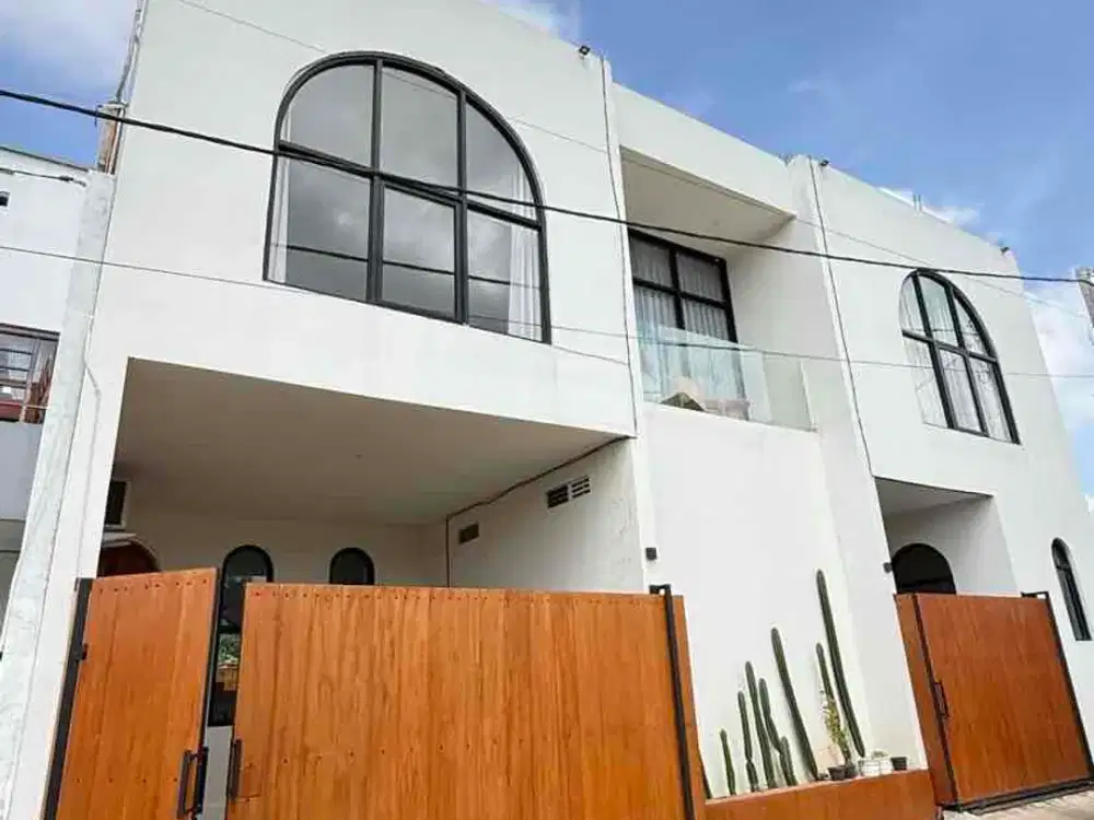 FOR SALE – MEDITERRANEAN VILLA & HOUSE OCEAN VIEW ROOFTOP
KUTUH BALI