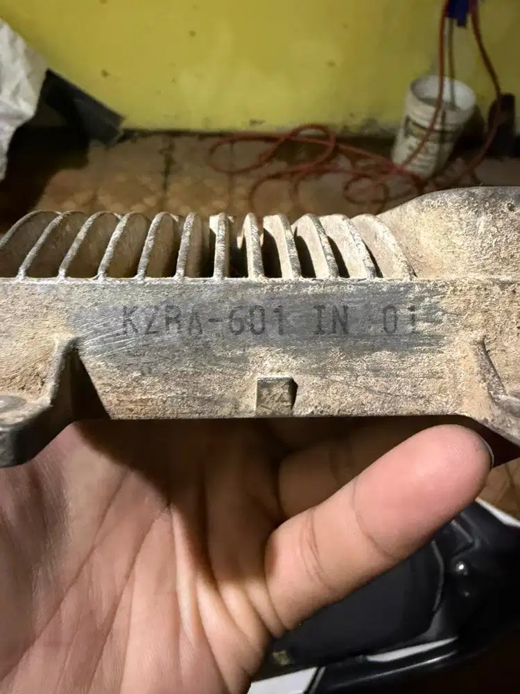 ECU VARIO KZR 2013 BEKAS