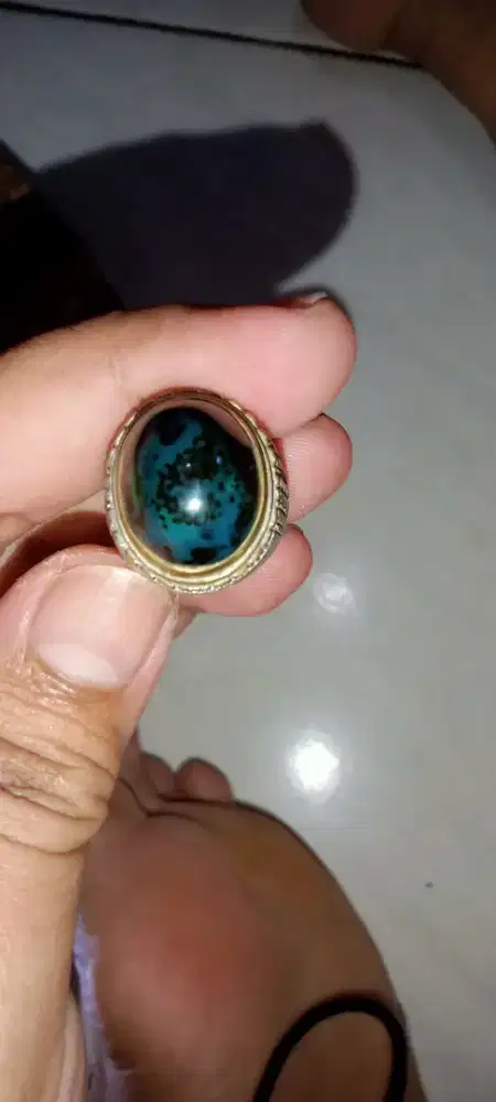 Batu Bacan Doko trotol