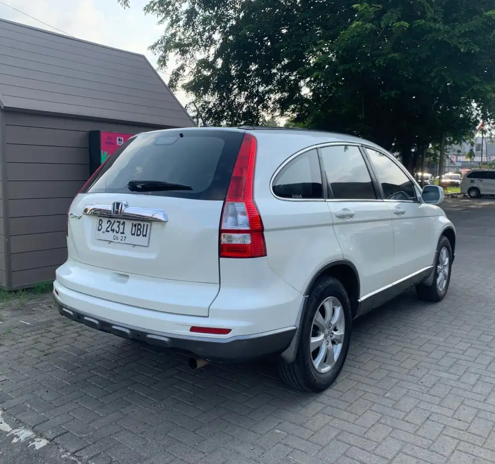 Honda CR-V 2012 Bensin