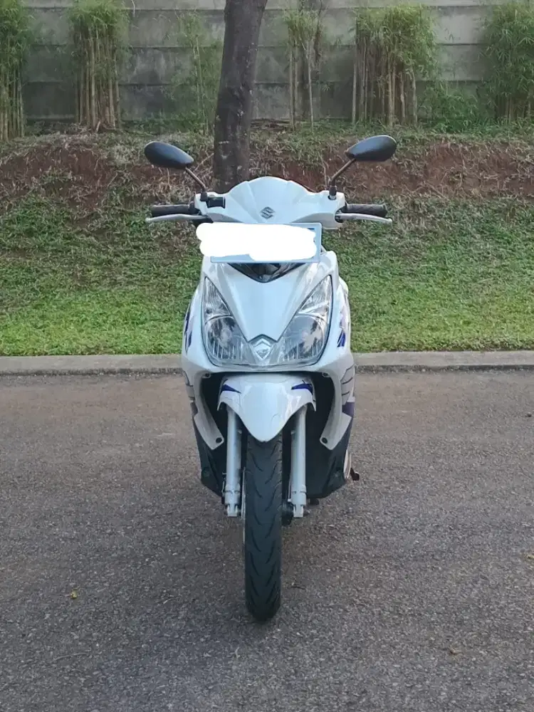 SUZUKI SKYDRIVE THN.2010