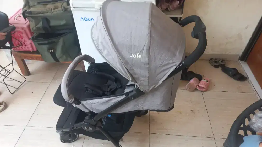 Stroller Original Joie Pact Lite