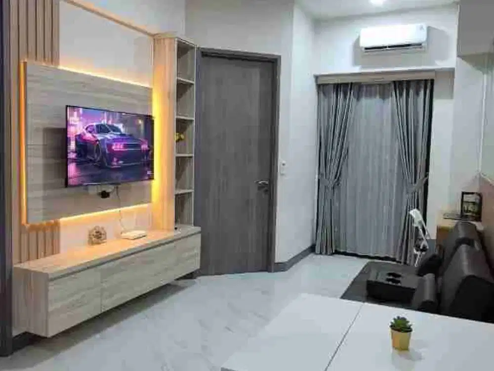 Apartemen Full Furnish 2 BR di Apartemen Pakuwon Residence