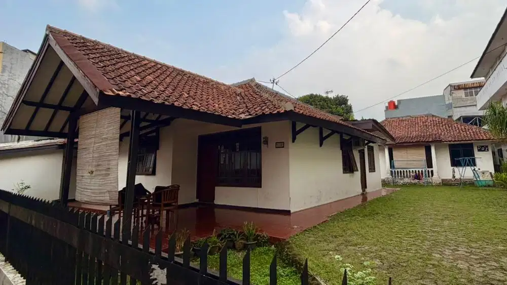 DIJUAL Rumah Plus Kost Aktif Sangat Dekat Kampus IPB Dramaga
