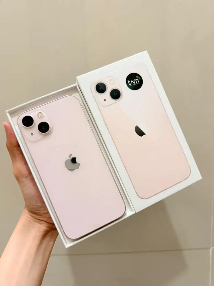 iPhone 13 128gb Pink