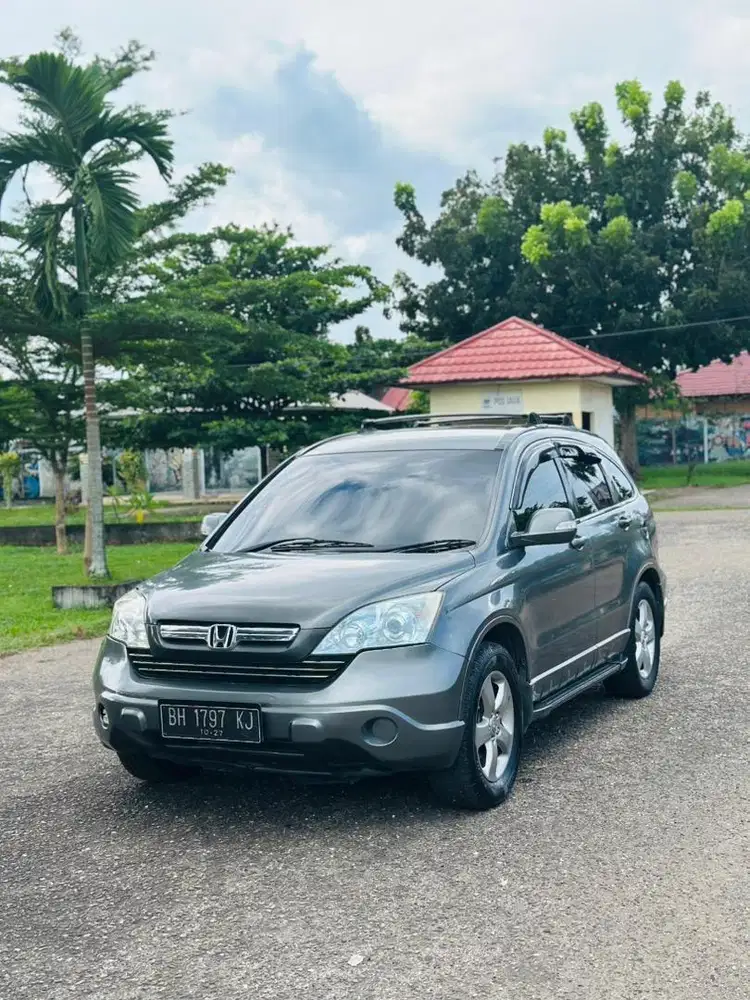 CRV Pribadi SUV