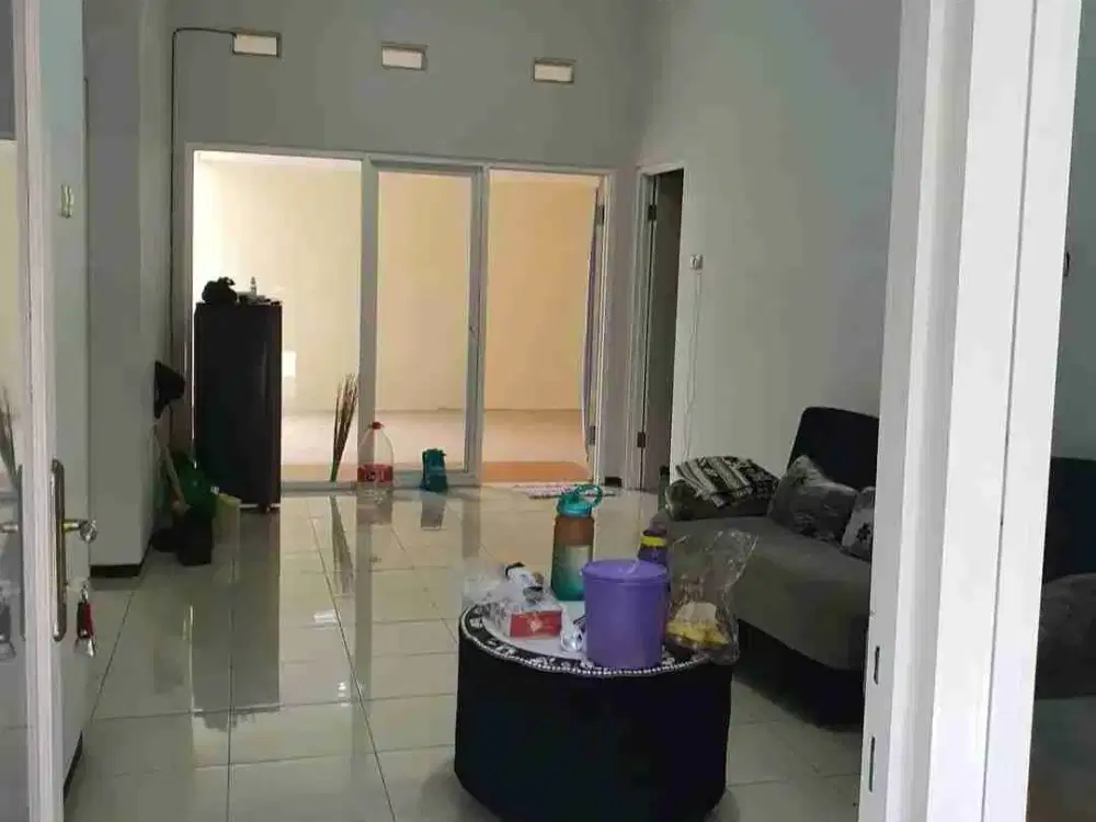 Rumah Permata Jingga Suhat Kota Malang