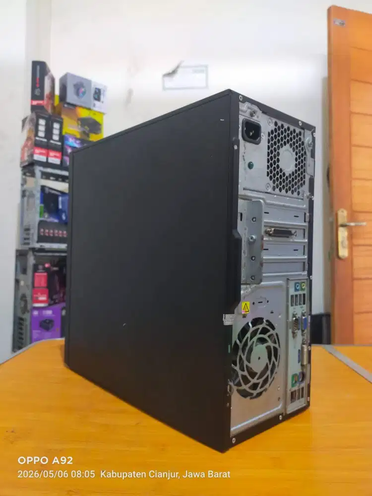 PC CPU ONLY | Intel Core i3 Gen 4 | Mulus No Minus | Garansi 12 Bulan
