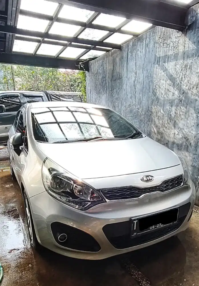 KIA ALL NEW RIO SE 1.4 M/T
