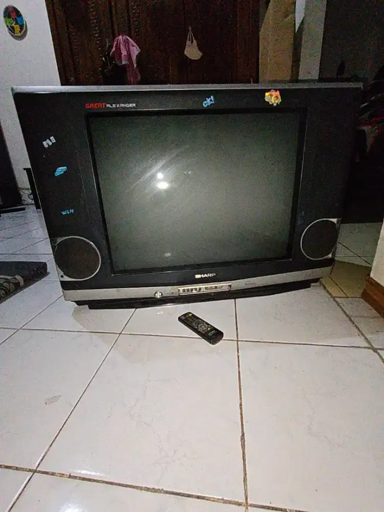 TV Sharp Alexandria