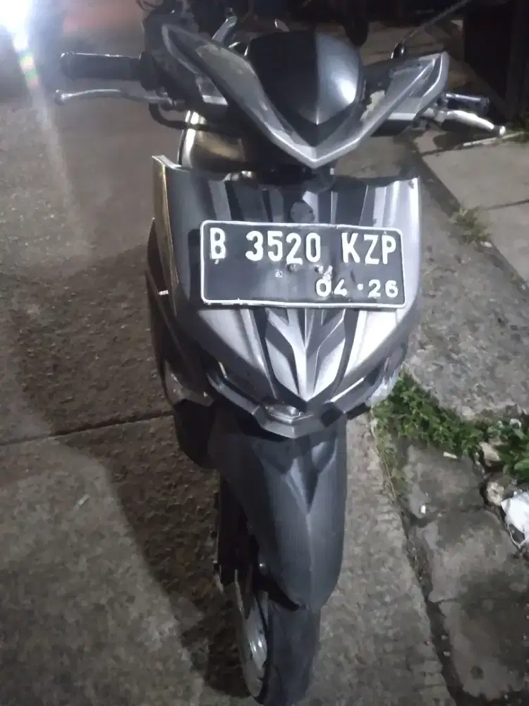Jual motor suol gt surat komplet