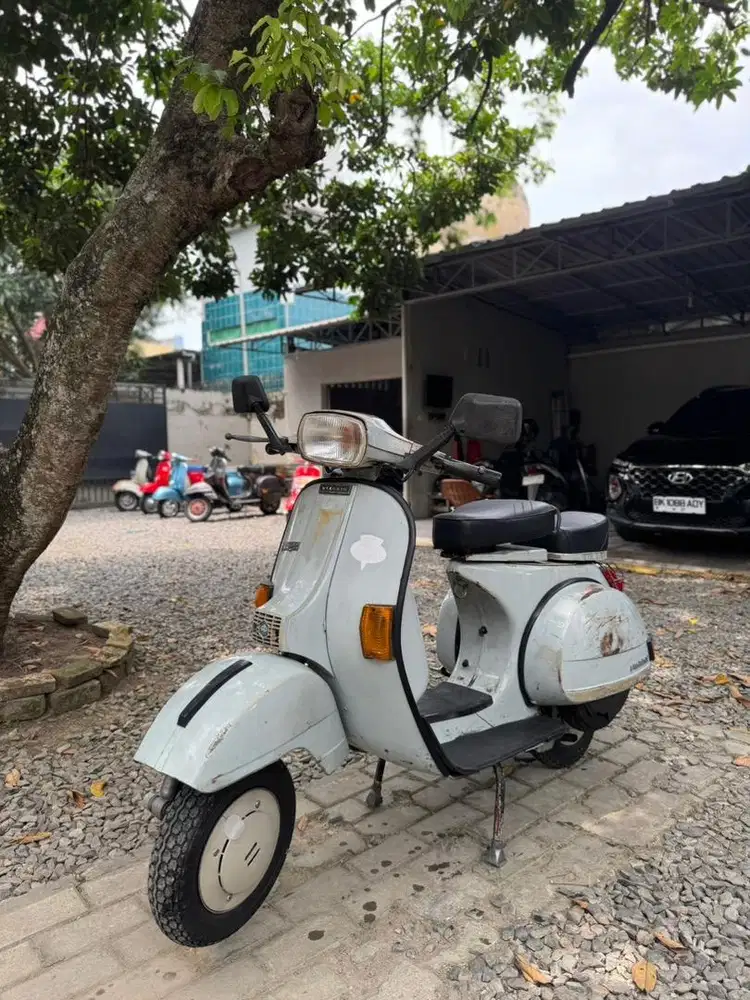 Piaggio vespa strada 1989 original