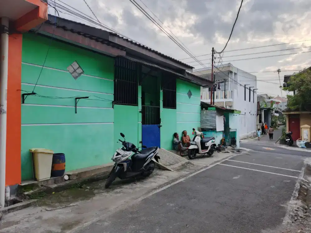 Rumah murah UNS Surakarta