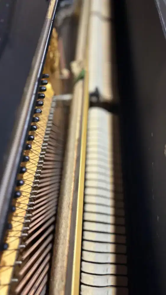 Piano Bekas Masihhh mulussss