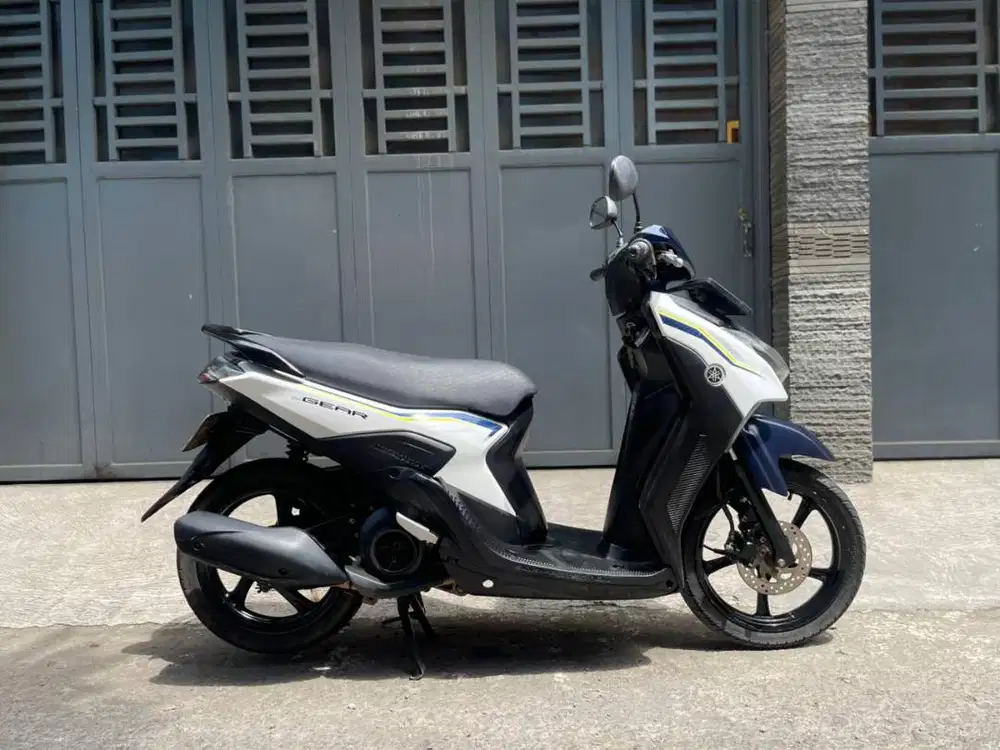 Yamaha Gear 125 2022