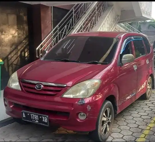 Dijual Mobil Xenia Tahun 2006