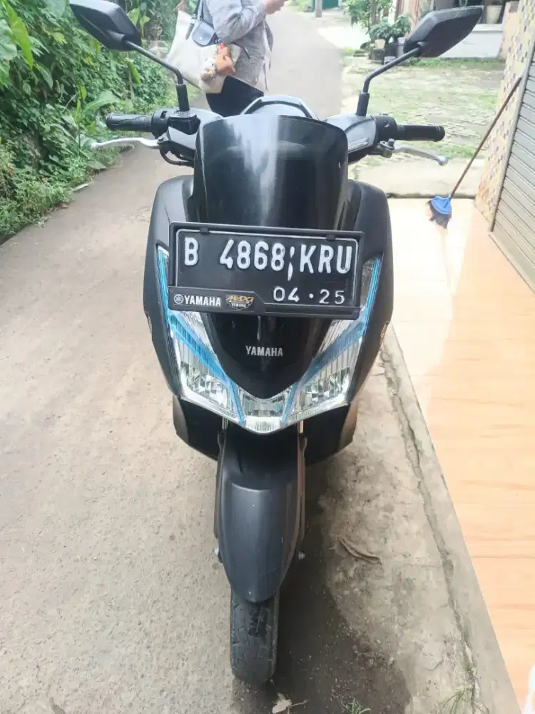 Dijual Yamaha Lexi 2020
