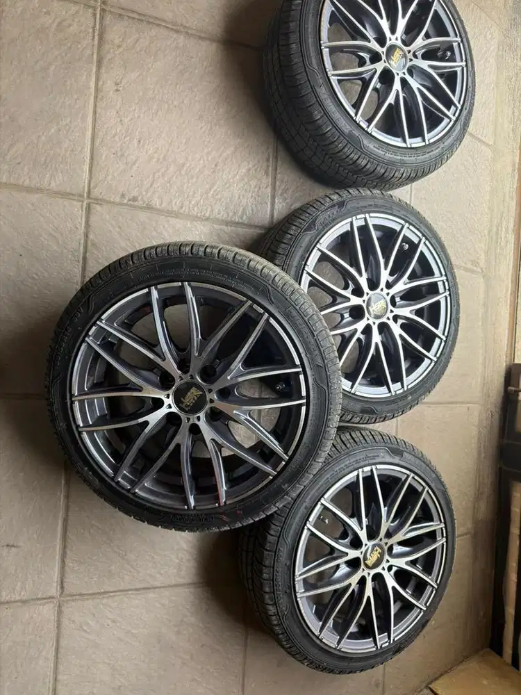 Velg ring 14 like new