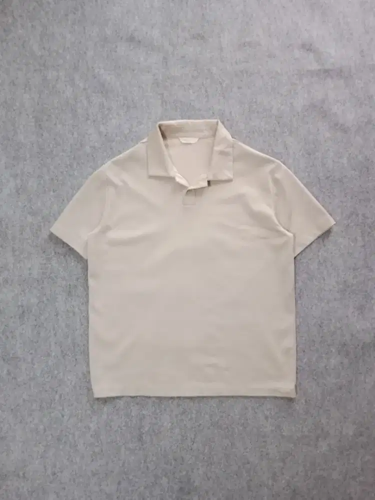 Polo open collar  Mind Brage size L