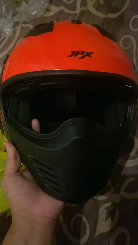 Jpx fullface MX 726R