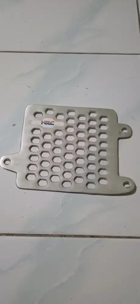 Cover radiator vario 125 old