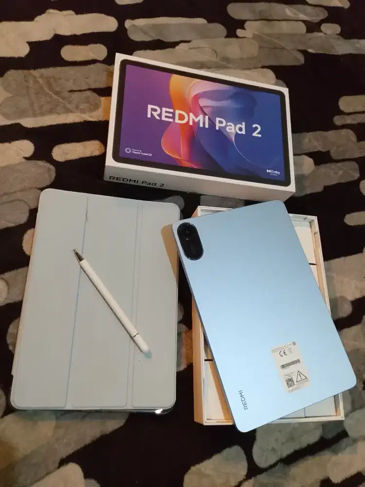Redmi Pad 2 RAM 4/128