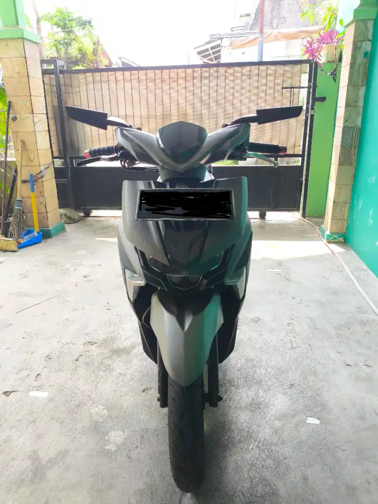 Yamaha Soul GT 125