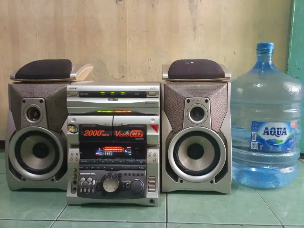 COMPO SONY JUMBO MONSTER(V-818)