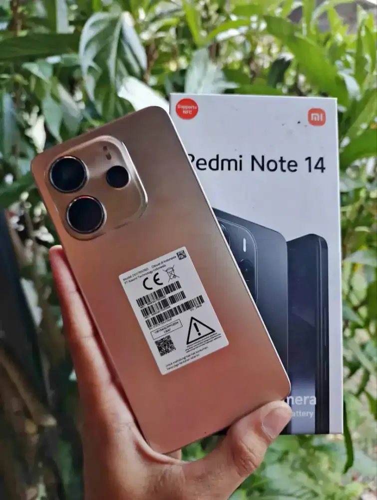 Redmi Note 14 4G 8/256