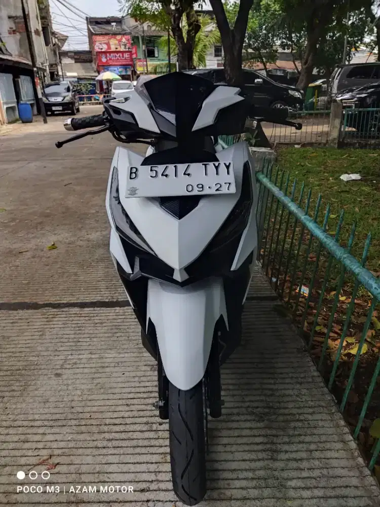HONDA VARIO LED 125 OLD THN 2017 RAWATAN
