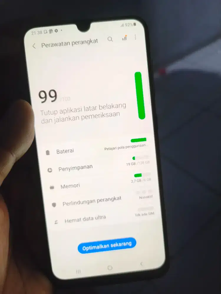 Samsung a50s 6/128gb unit only
