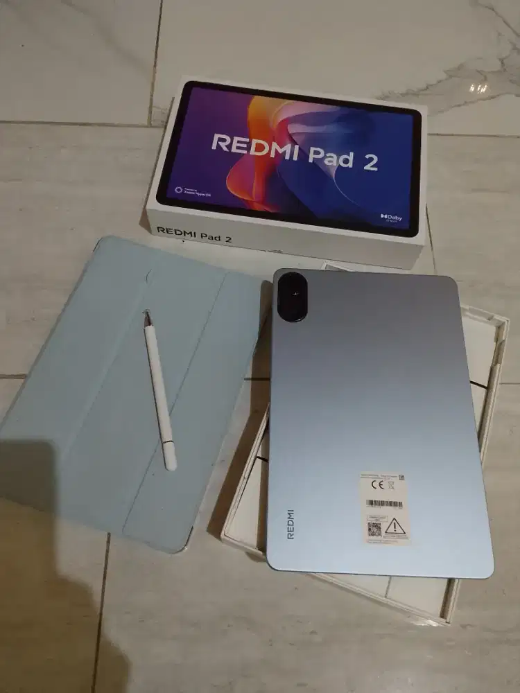 REDMI PAD 2 RAM 4/128