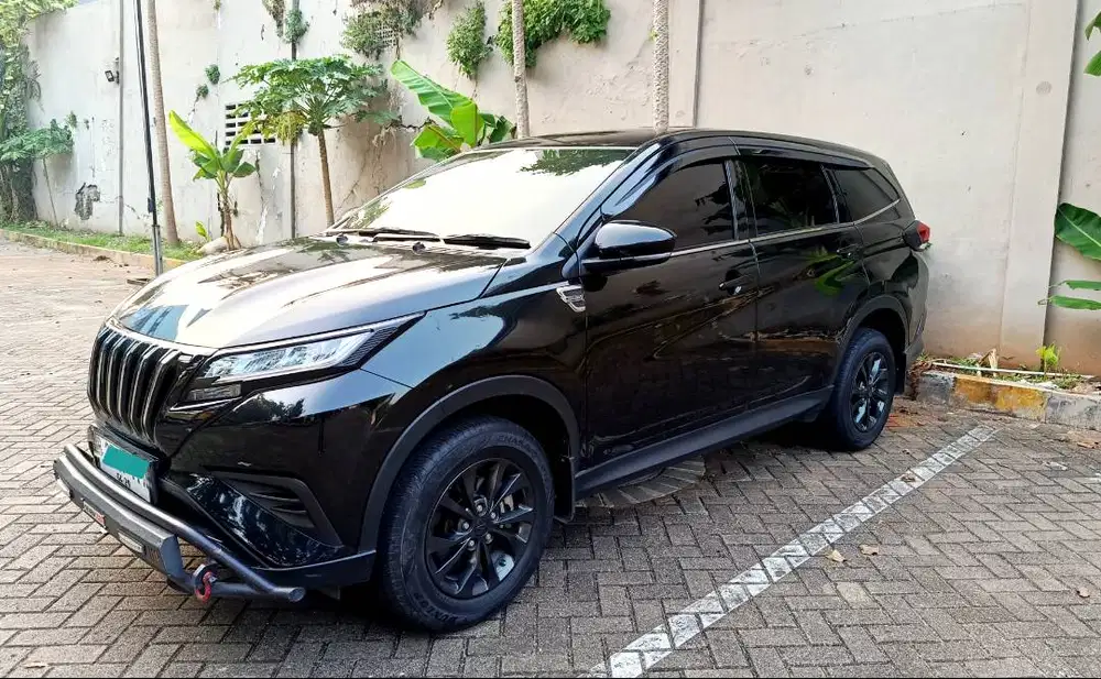 Daihatsu All New Terios 2019 type X AT Deluxe Low Km - Istimewa